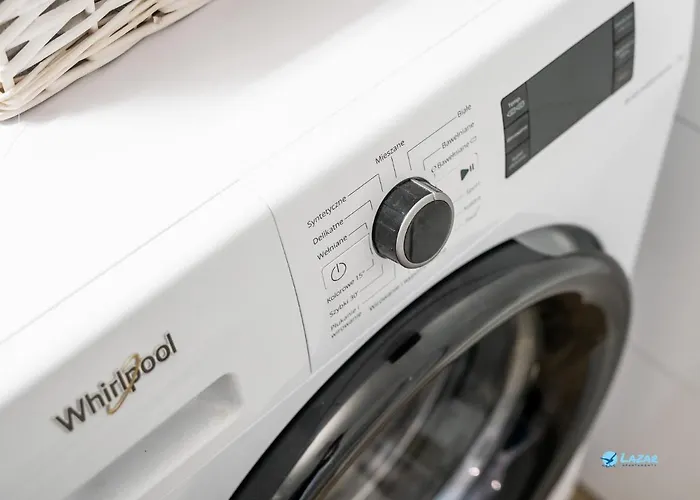 Lazar Nadmorskie Tarasy Apartament Kołobrzeg