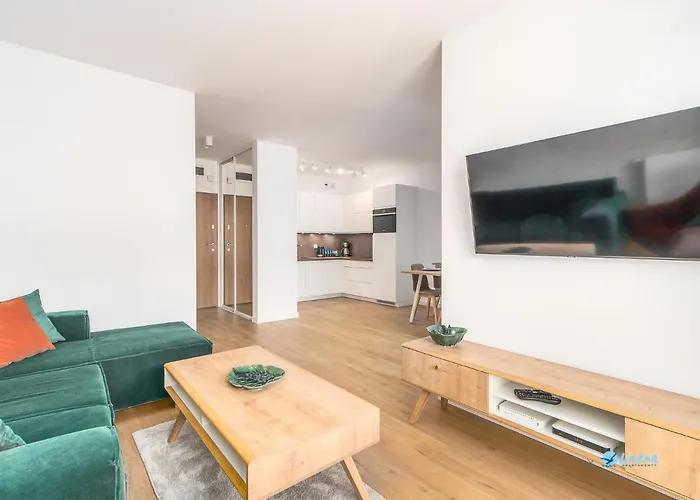 Apartament Lazar Nadmorskie Tarasy *