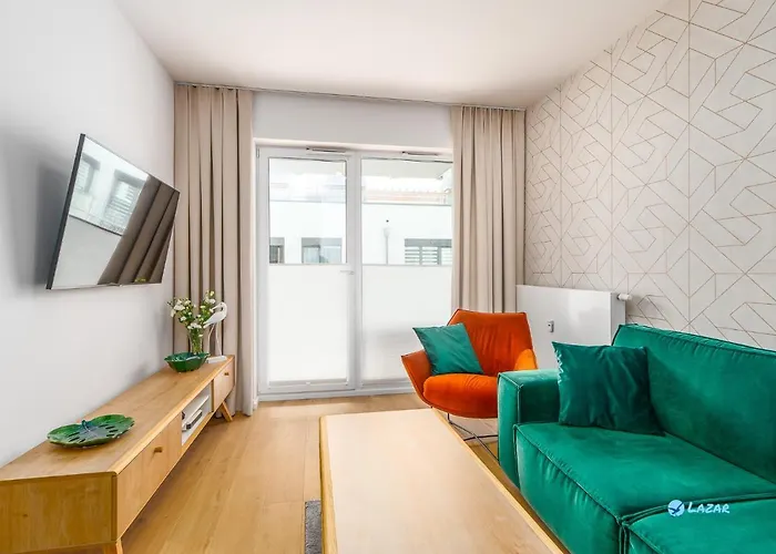 Lazar Nadmorskie Tarasy *