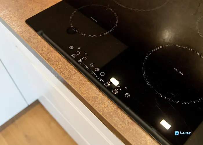 Apartament Lazar Nadmorskie Tarasy Kołobrzeg