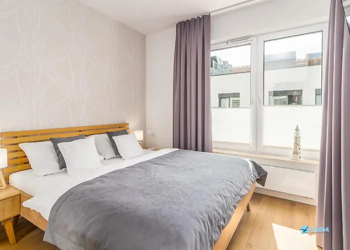 Lazar Nadmorskie Tarasy Apartament
