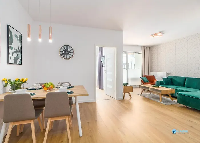 Apartament Lazar Nadmorskie Tarasy *