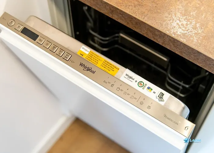 Apartament Lazar Nadmorskie Tarasy Kołobrzeg