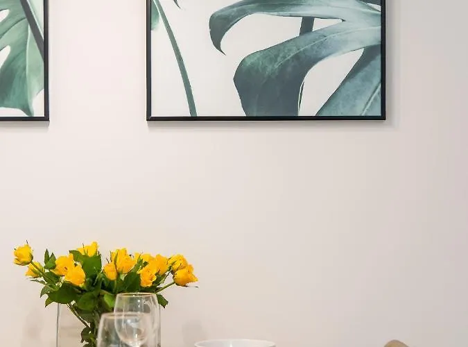 Apartament Lazar Nadmorskie Tarasy Kołobrzeg