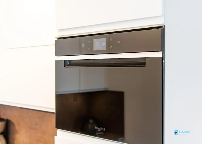 Lazar Nadmorskie Tarasy Apartament