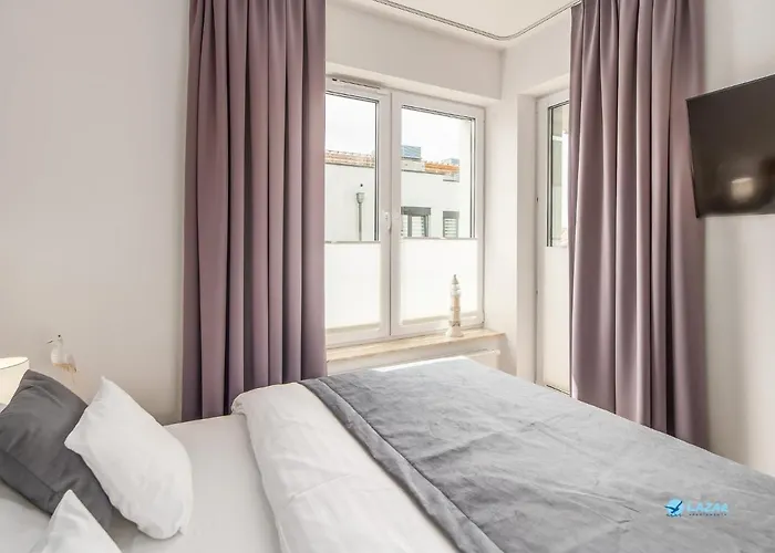 Apartament Lazar Nadmorskie Tarasy