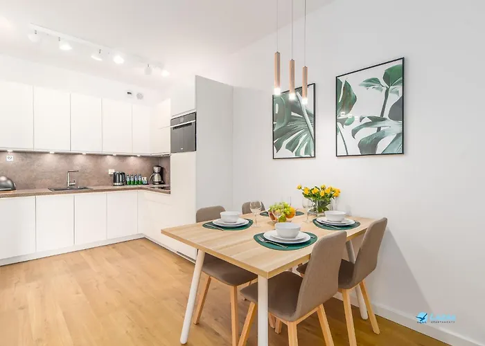 Apartament Lazar Nadmorskie Tarasy