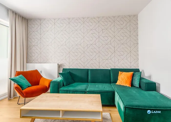 Lazar Nadmorskie Tarasy Kołobrzeg