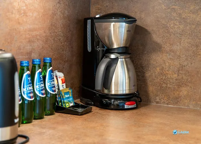 Apartament Lazar Nadmorskie Tarasy