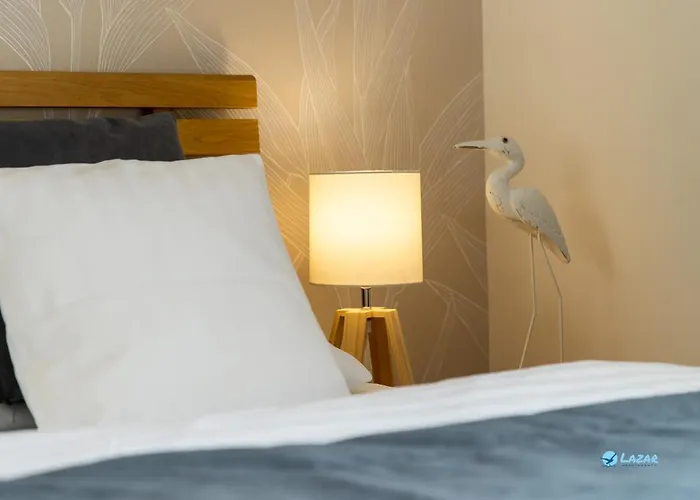 Lazar Nadmorskie Tarasy Apartament