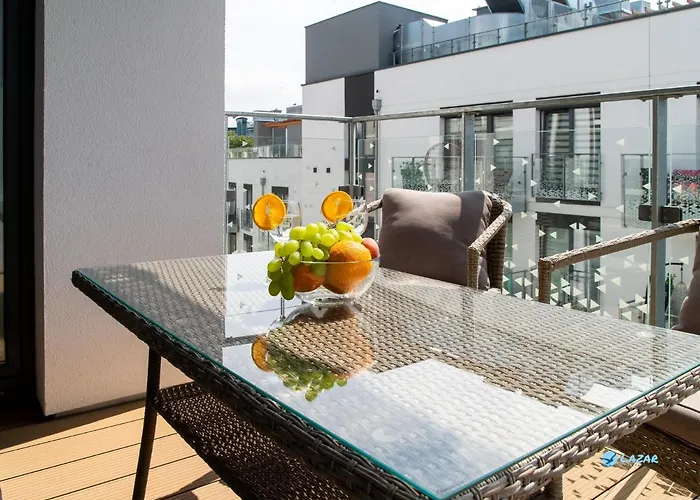 Lazar Nadmorskie Tarasy Apartament *