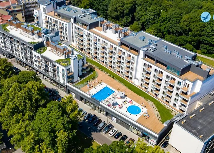 Lazar Nadmorskie Tarasy Kołobrzeg