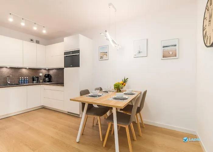 Lazar Nadmorskie Tarasy Apartament