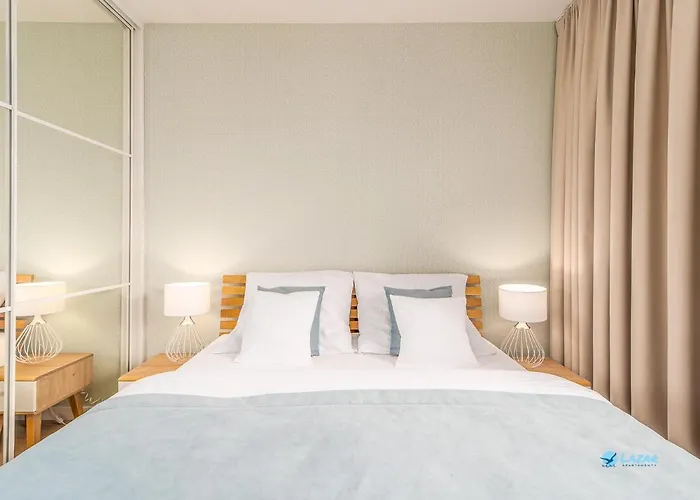 Lazar Nadmorskie Tarasy Apartament