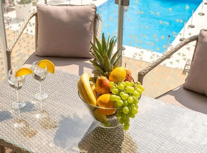 Lazar Nadmorskie Tarasy Apartament *