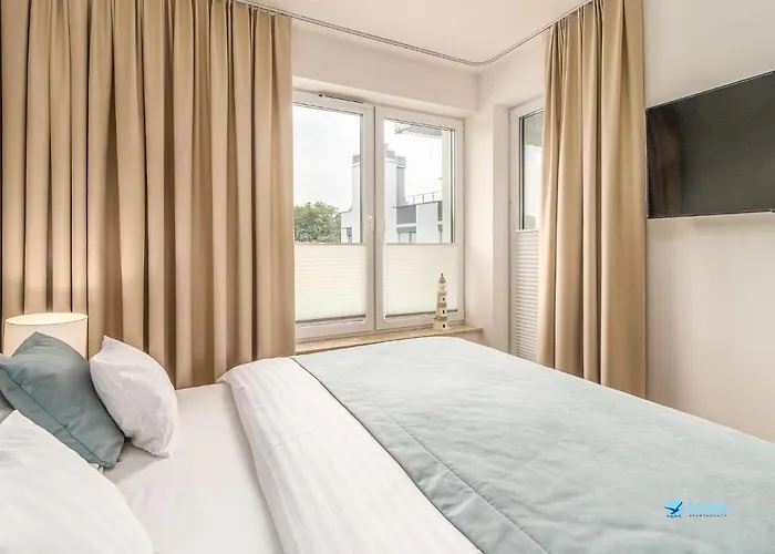 Apartament Lazar Nadmorskie Tarasy