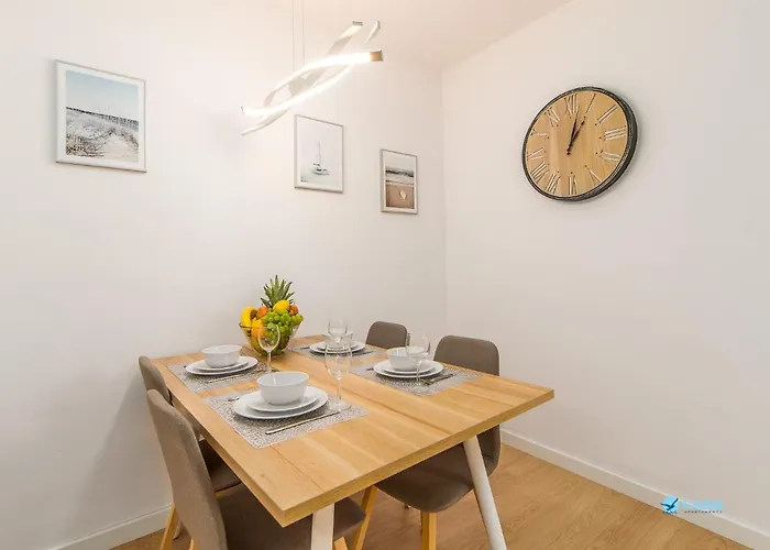 Apartament Lazar Nadmorskie Tarasy *