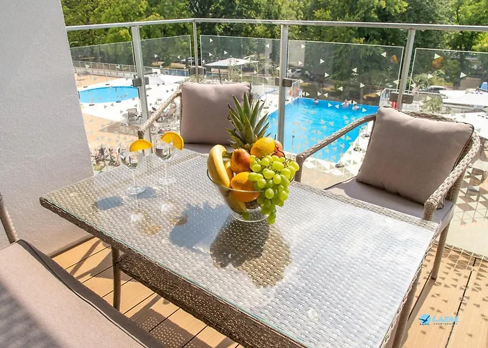 Lazar Nadmorskie Tarasy * Kołobrzeg