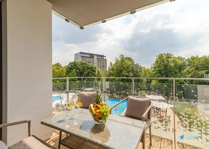 Apartament Lazar Nadmorskie Tarasy