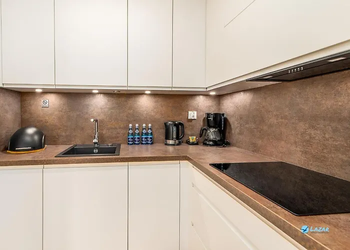 Apartament Lazar Nadmorskie Tarasy *