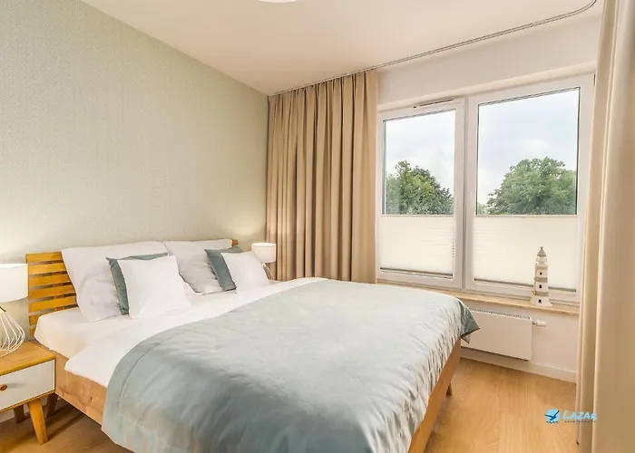 Lazar Nadmorskie Tarasy Kołobrzeg