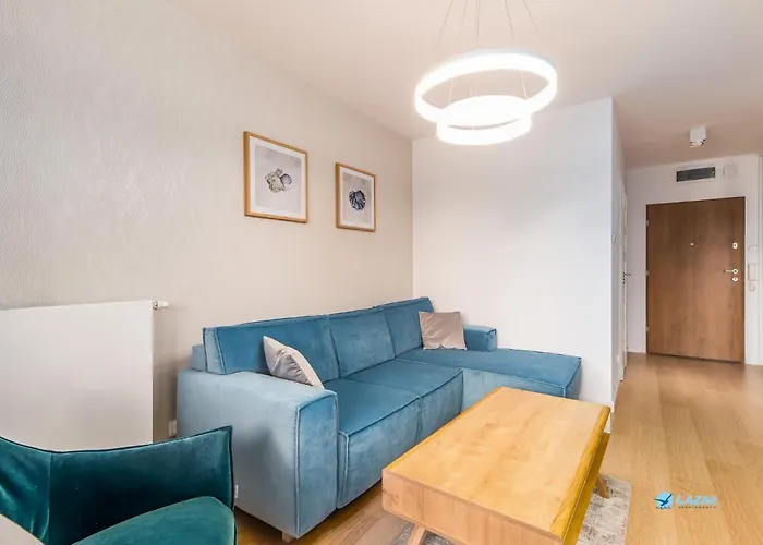 Apartament Lazar Nadmorskie Tarasy *