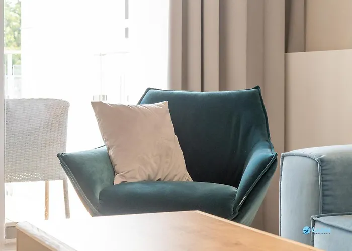 Apartament Lazar Nadmorskie Tarasy *