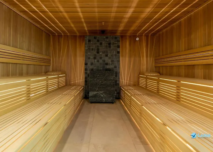 Lazar Nadmorskie Tarasy * Kołobrzeg