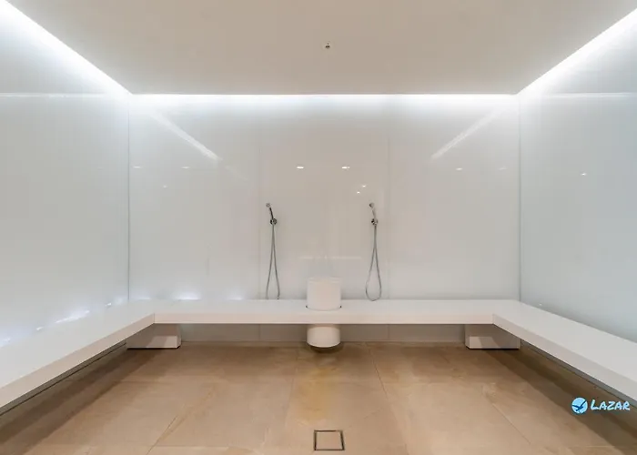 Apartament Lazar Nadmorskie Tarasy Kołobrzeg