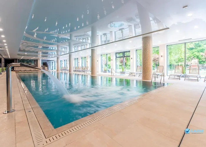 Lazar Nadmorskie Tarasy Apartament