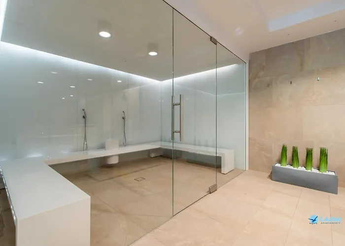 Apartament Lazar Nadmorskie Tarasy Kołobrzeg